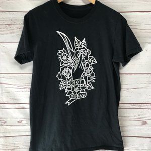 PrettyBadCompany "Not Today" T-shirt